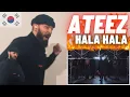 🇰🇷 ATEEZ(에이티즈) - ‘HALA HALA (Hearts Awakened, Live Alive)’ | UK 🇬🇧 REACTION