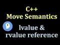 C 11 Move Semantics lvalue and rvalue references in C
