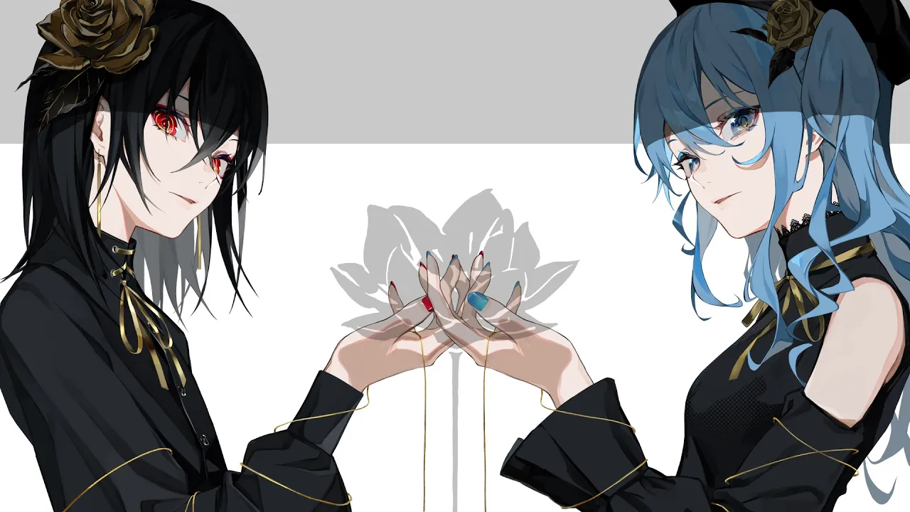 【Kanaria】ネバーフィクション【星街すいせい】