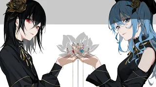 【Kanaria】ネバーフィクション【星街すいせい】
