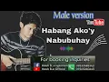 Download Lagu HABANG AKO'Y NABUBUHAY _ Nash  B. Angkanan version original by Hamier Sendad | Sanshai| Male version