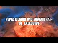 Download Lagu Pepas X Ladki Badi Angani Hai - DJ_Exclusive