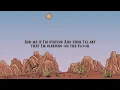 Zach Bryan - The Good I'll Do (Lyrics)