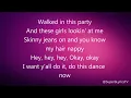 Juju on dat beat lyrics in words