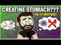 The REAL Reason Creatine Causes Stomach Issues How to FIX It Science Explained