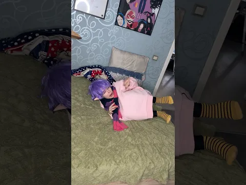 Little Monster and Prank 📌😰 #shorts