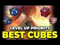 UPDATED HARMONY CUBE PRIORITY Must get niche and situational cubes in NIKKE