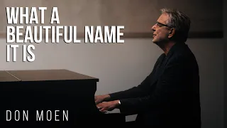 Download Don Moen - What A Beautiful Name MP3