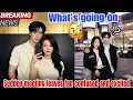 UNEXPECTED MEET-UP! Zhao Jinmai \u0026 Song WeiLong Spotted Together Without Warning – What’s Going On?!