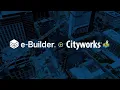 e-Builder and Cityworks Integration