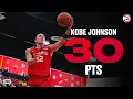 Kobe Johnson drops 30 Points in Hawks Summer League Win