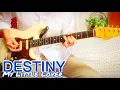 【 DESTINY / My Little Lover 】 ギター 弾いてみた Cover