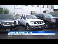 Used car inventory going up in Hawaii