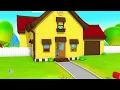 Five Little Monkeys - Sing Along | The Monkey Song | Nursery Rhymes for Kids | Videos for Children