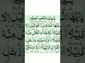 Download Lagu SURAH Al MUZAMMIL TILAWAT WITH TAJWEED.