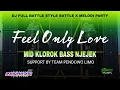 Download Lagu DJ FEEL ONLY LOVE - ZENOPATI 47 SUPPORT BY TEAM PENDOWO LIMO
