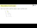 Understanding Three Address Code With Example-I In Compiler Design