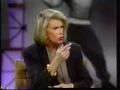 Donnie and Mark Wahlberg on The Joan Rivers Show