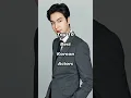 Download Lagu Top 10 Best Korean Actors.