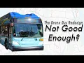 The Bronx Bus Redesign - Not Good Enough