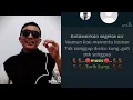 Jatuh bangun~ karaoke duet tanpa vokal cowok (cover by. Meggy Z)