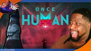 How it feels playing ONCE HUMAN: Isles of Abyss