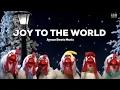 Download Lagu Joy To The World - (FreeStyle Chicken Tari Tari) Music HipHop,Rap,RnB Instrumental Beat Video by ABM