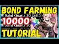 FGO Easy Quartz - Bond Farming Tutorial