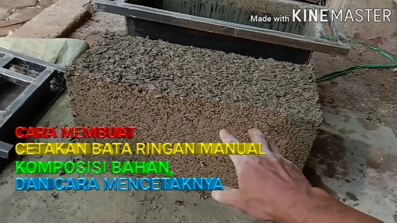 
          
          
          
            
            CARA MEMBUAT CETAKAN BATA RINGAN MANUAL
          
        . 