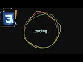 CSS Loading Animation HTML CSS