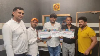 Dhirendra Mani Tripathi और Sanjay Singh की जोड़ी 3 फिल्मे करेगी Produce | Bindass Bhojpuriya