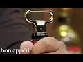 Download Lagu Deze wijnflesopener laat geen sporen achter
