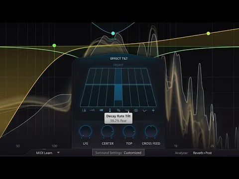 FabFilter Pro-R 2 & Upgrade product video