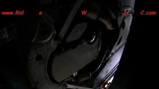 Corvette C7 Stingray Base 6 2L Engine Oil and Filter Change and Fill