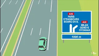 Autoroute et voies rapides