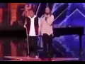 cody is blind and autistic americas got talent meme