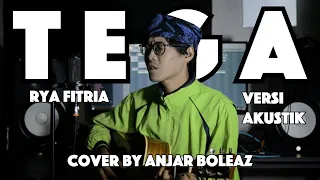 kapan cnah anjeun cinta rya fitria tega versi akustik gitar cover anjar boleaz