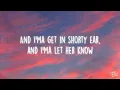 50 Cent - Just A Lil Bit (Lyrics)