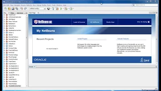 Creating a folder in java