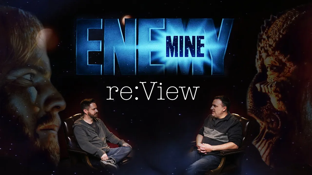 Enemy Mine - re:View
