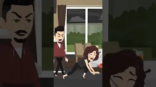 علق سلسلة في رقبتها عشان تبقي زي الكلاب و القطط قصة حقيقية راجل الاربعيني و طفلة الجامعة 