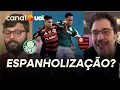 Download Lagu SE NÃO ACONTECER DESASTRE CORINTIANO, FLAMENGO SERÁ... COLUNISTAS DEBATEM ESPANHOLIZAÇÃO