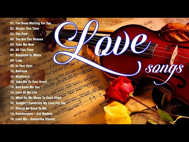 Download MP3 Most Old Beautiful love songs 80's 90's | Best Romantic Love Songs Of 80's and 90's