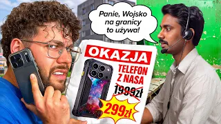 Sprawdzam Naciągaczy na SCAM w GAZETKACH... (brak słów)