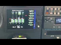 JP Instruments EDM 730 engine monitor displaying EGT, CHT, fuel flow, and engine data for precise aircraft monitoring. - Video 5 of 1