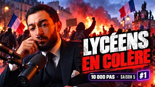 ILS ONT DÉTRUIT LA FRANCE - 10 000 PAS SAISON 5 #1