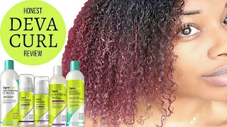 DEVA CURL REVIEW WASH DAY