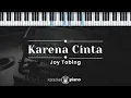 Download Lagu Karena Cinta - Joy Tobing (KARAOKE PIANO)