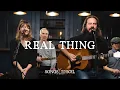 Real Thing (ft Marc James \u0026 Kate Cooke) | Songs From The Soil (Official Live Video)