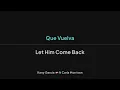 Kany Garcia - Que Vuelva Lyrics English Translation - ft Carla Morrison - Spanish and English